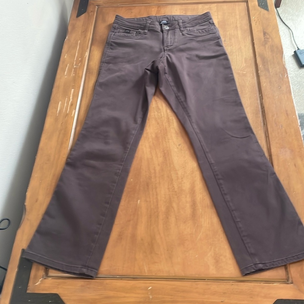 Kuhl Nylon Pants Size 6 Short